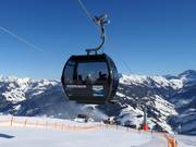 10-seater gondola lift Kieserl