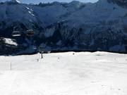 Vreni Schneider slope