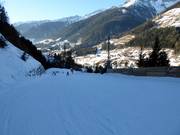 Valley run to Steinhaus