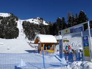 Piza Pranseies - 2pers. Chairlift (fixed-grip)