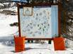 Snow parks Southern French Alps (Alpes du Sud) – Snow park Auron (Saint-Etienne-de-Tinée)