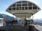 Telecabina Els Orriols - 6pers. Gondola lift (monocable circulating ropeway)