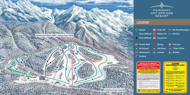 Fairmont Hot Springs