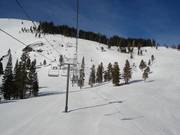 Sherwood Express - 4pers. High speed chairlift (detachable)