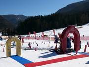 Family ski area Hochkössen