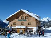 Mountain Inn Alpenglühn