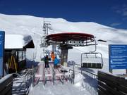 Hochsaukaser - 4pers. Chairlift (fixed-grip)