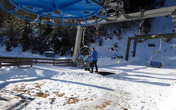 Val d’Ultimo (Ultental): Ski resort friendliness – Friendliness Schwemmalm