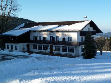 St. Englmar: accommodation offering at the ski resorts – Accommodation offering Markbuchen/Predigtstuhl (St. Englmar)