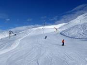 Easy slope S1 Schideck