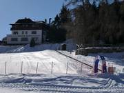 Conveyor belt Lepre Bianca at Ciuk