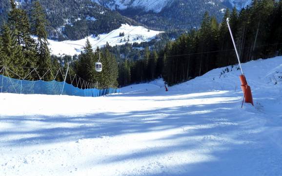 Ski resorts for advanced skiers and freeriding San Martino di Castrozza/Passo Rolle/Primiero/Vanoi – Advanced skiers, freeriders San Martino di Castrozza