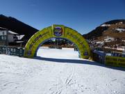 Tip for children  - Selva Gardena children's area run by the 2000 ski school