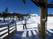 Tauernkarlift - T-bar