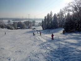 Ski resort Monte Kienader – Bergkirchen