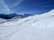 Intermediate Jochabfahrt run (Fiss-Serfaus)