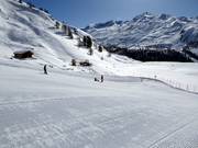 Wolli Beginner Park Sunnegga