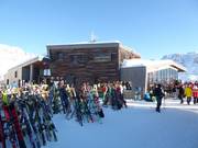 Gastronomy tip Chalet Spinale