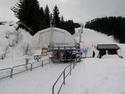 TSD Petite Fontaine - 4pers. High speed chairlift (detachable)