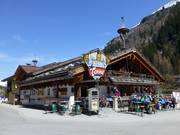 Après-ski tip Hohenhaus Tenne