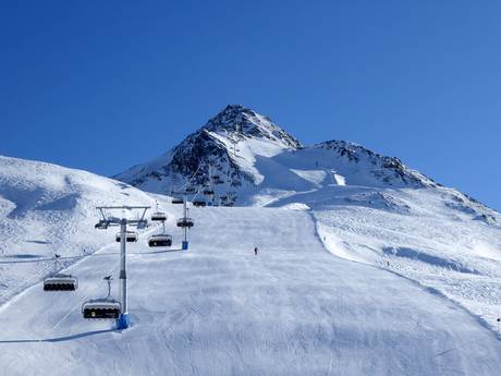 Osttirol (East Tyrol): Test reports from ski resorts – Test report St. Jakob im Defereggental – Brunnalm