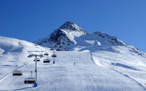 Best ski resort in the Deferreggen Valley (Defereggental) – Test report St. Jakob im Defereggental – Brunnalm