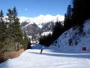 Intermediate valley run