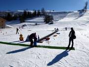 Brigels moving carpet (snow sports school)