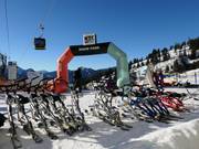 Tip for children  - NTC Winter Adventure Park