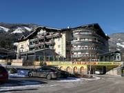 Kohlerhof directly at the valley station