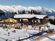 Gastronomy tip Erlebnisrestaurant Muttereralm