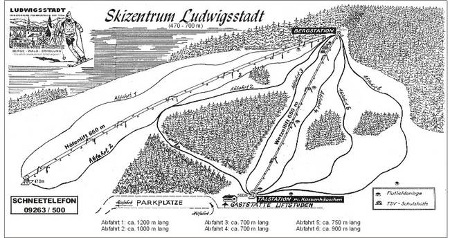 Ludwigsstadt