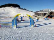 Tip for children  - Hexen children's area Söll