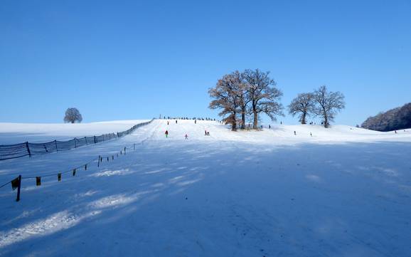 Fürstenfeldbruck: size of the ski resorts – Size Landsberied