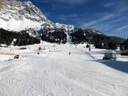 Slopes at the Issentalkopfbahn