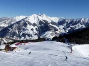 Slope Gipfelbahn-Hochalm