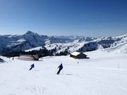 Hohes Licht downhill run