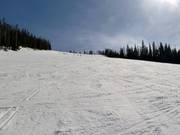 Easy slope Village Way