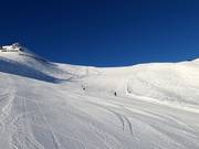 Ski run Sennleitn 1 + 2