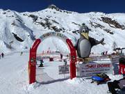 Tip for children  - Children's area run by the Skischule Oberschneider ski school