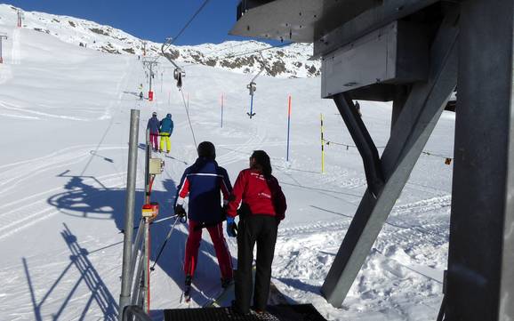 Ticino Alps: Ski resort friendliness – Friendliness Aletsch Arena – Riederalp/Bettmeralp/Fiesch Eggishorn