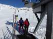 Bernese Alps: Ski resort friendliness – Friendliness Aletsch Arena – Riederalp/Bettmeralp/Fiesch Eggishorn