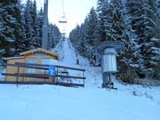 Jasná-Luková - J-bar