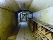 Access to the ski route at Gaustatoppen