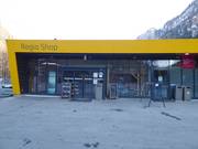 Regio Shop at the base station
