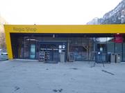 Regio Shop at the valley station