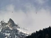 TPH Plan Praz-Brévent - 60pers. Aerial tramway/Reversible ropeway