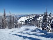 Slope View of 1000 Peaks