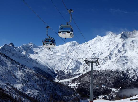 Saas Grund-Trift-Kreuzboden