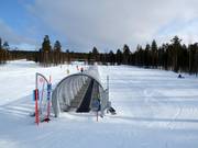 Conveyor belt in Leevilandia at South Point